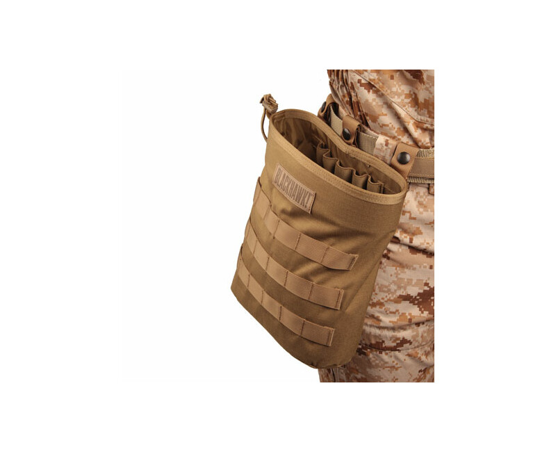 Pouzdro BLACKHAWK! Roll-up MOLLE Dump Coyote