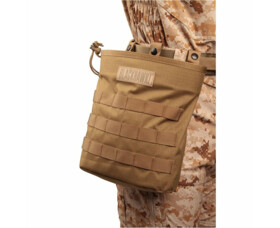 Pouzdro BLACKHAWK! Roll-up MOLLE Dump Coyote
