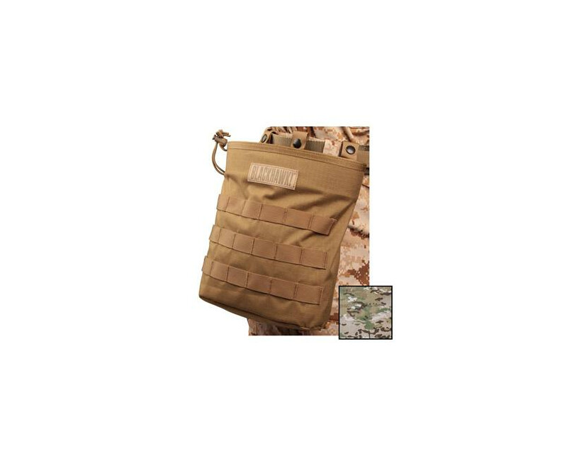 Pouzdro BLACKHAWK! Roll-up MOLLE Dump Multicam