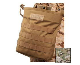 Pouzdro BLACKHAWK! Roll-up MOLLE Dump Multicam