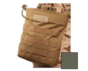 Pouzdro BLACKHAWK! Roll-up MOLLE Dump Olive Drab