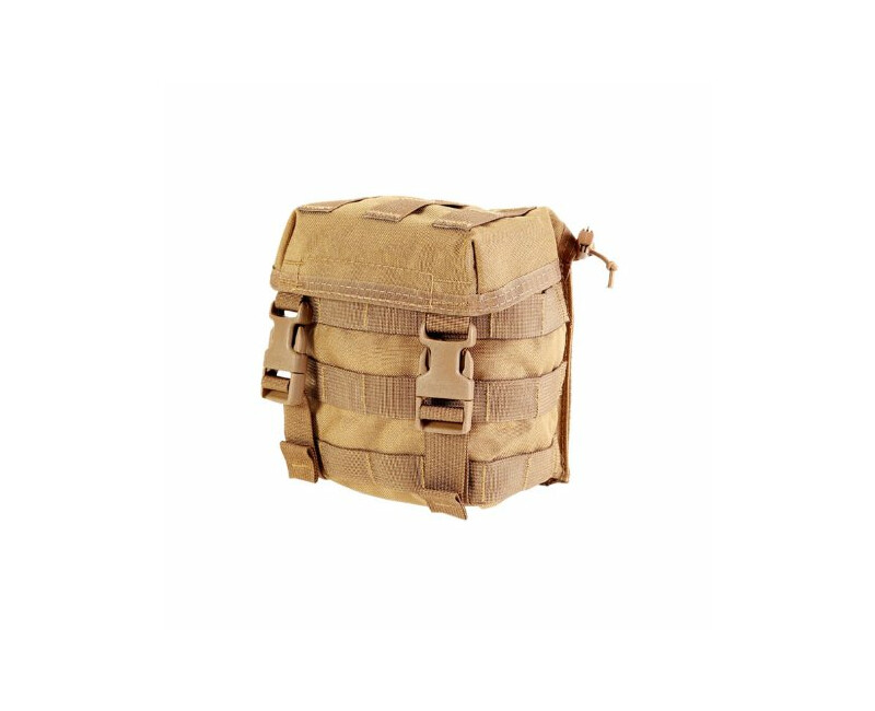 Pouzdro HSGI Canteen 2QT, coyote brown