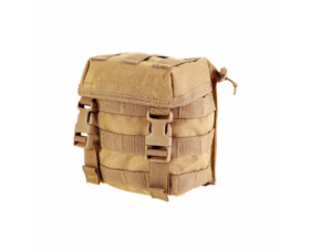 Pouzdro HSGI Canteen 2QT, coyote brown