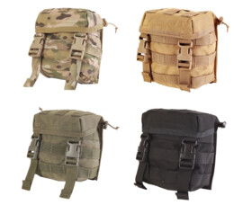 Pouzdro HSGI Canteen 2QT, multicam