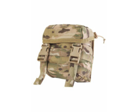 Pouzdro HSGI Canteen 2QT, multicam