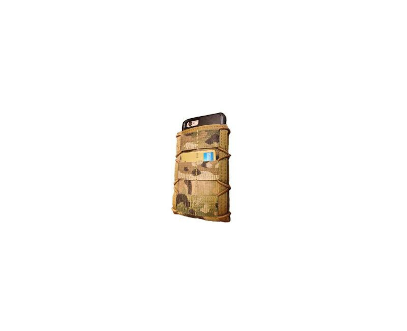 Pouzdro HSGI Phone Wallet, multicam