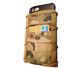 Pouzdro HSGI Phone Wallet, multicam