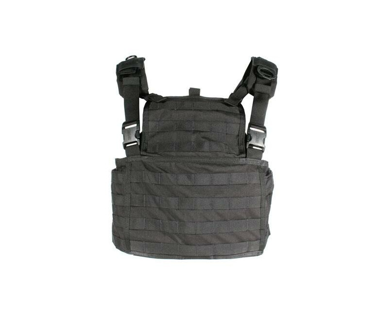Nosič plátů BLACKHAWK! S T R I K E Cutaway Plate Carrier, černý