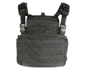 Nosič plátů BLACKHAWK! S T R I K E Cutaway Plate Carrier, černý