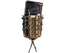 Sumka na zásobníky HSGI Polymer Double Decker® Taco®, Olive Drab
