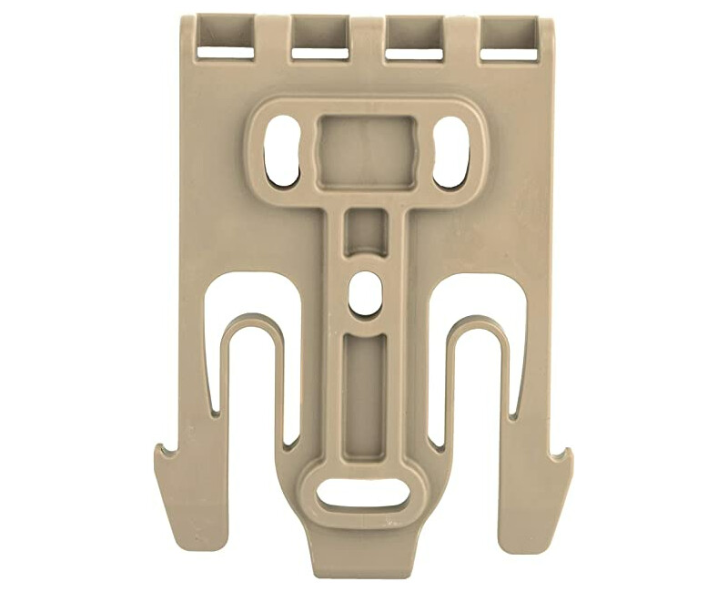 Vidlice systému Safariland 6004-19 QLS, coyote brown