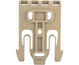 Vidlice systému Safariland 6004-19 QLS, coyote brown