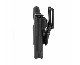 Opaskové pouzdro BlackHawk T-Series L2D pro Glock 17/19/22/23/31/32/45 s TLR7/8, pravostranné, černé