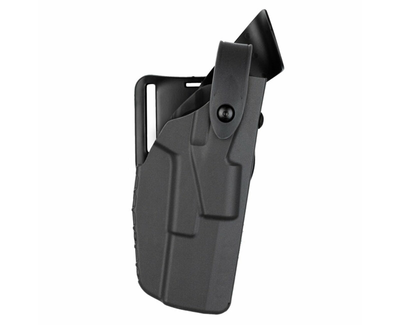 Opaskové pouzdro 7360 7TS™ ALS®/SLS Mid-Ride, Level III, RH Glock 17/22, černé