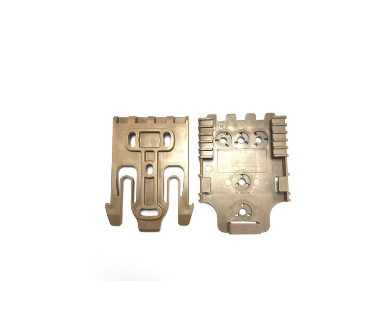 Set Safariland Quick Locking System, coyote