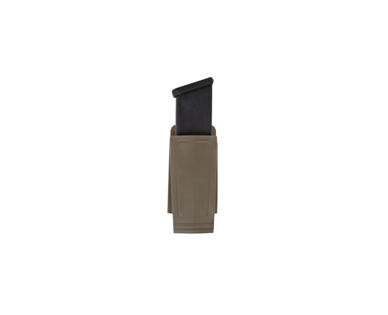 Zásobníkové pouzdro Safariland Model 71 s opaskovým průvlekem, FDE