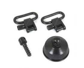 Očko BLACKHAWK! Sling Swivel Set Lok-Down