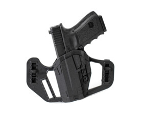 Pouzdro pro skryté nošení Uncle Mike's Apparition IWB/OWB Glock 19/23/26/27