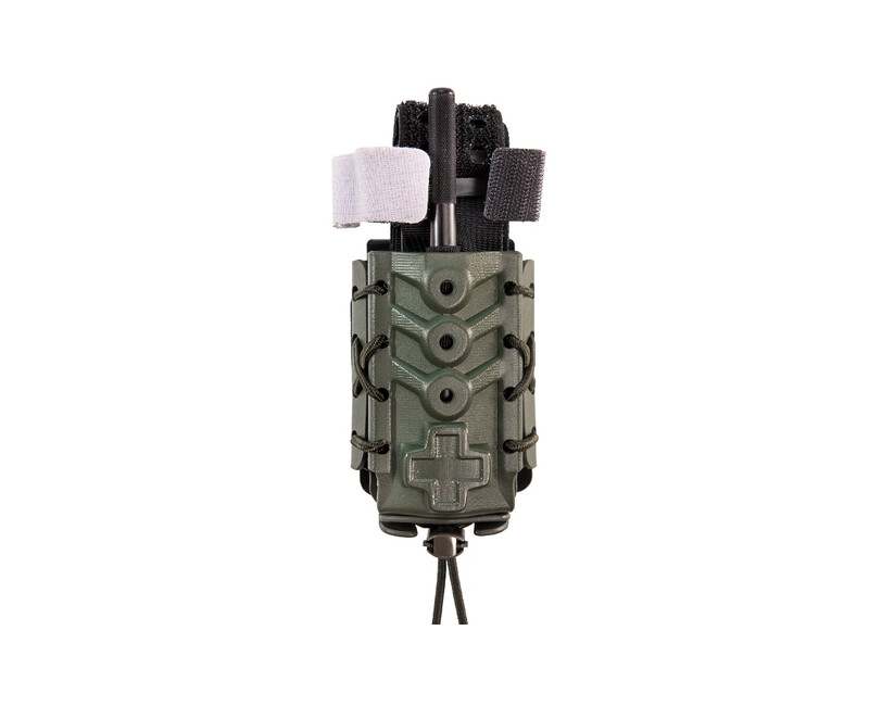 Pouzdro na škrtidlo HSGI Kydex Tourniquet TACO, Olive Drab