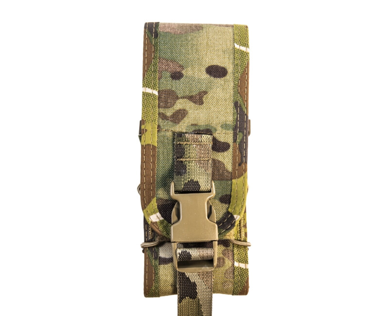 Sumka na zásobník HSGI Covered MOLLE, multicam