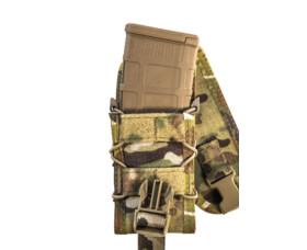 Sumka na zásobník HSGI Covered MOLLE, multicam