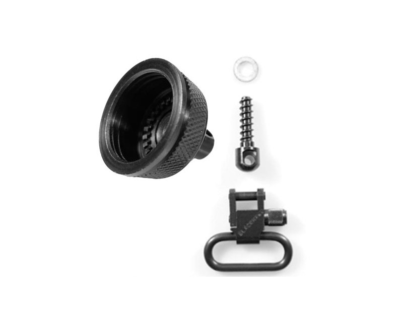 Očko BLACKHAWK! SWIVEL/CAP SET,WIN 1200/1300