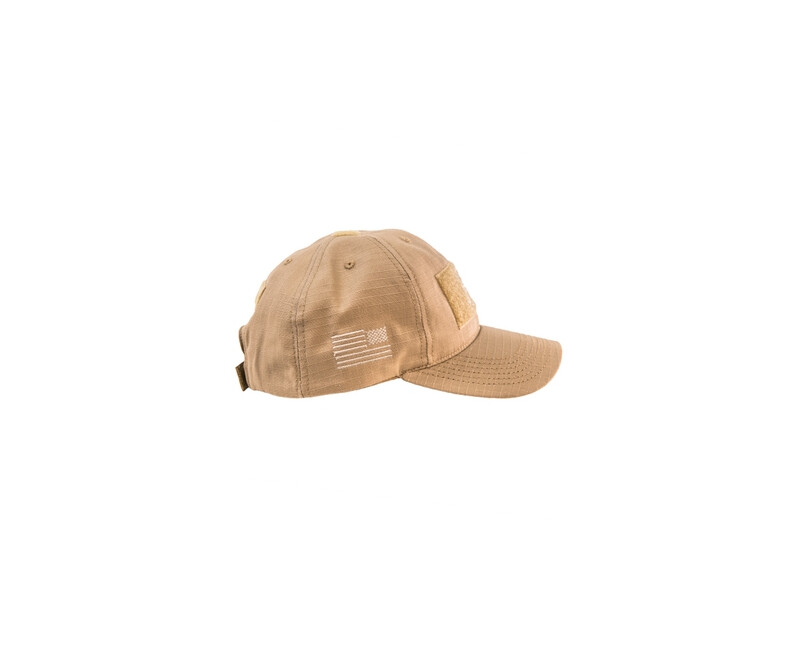 Kšiltovka HSGI Tactical, khaki