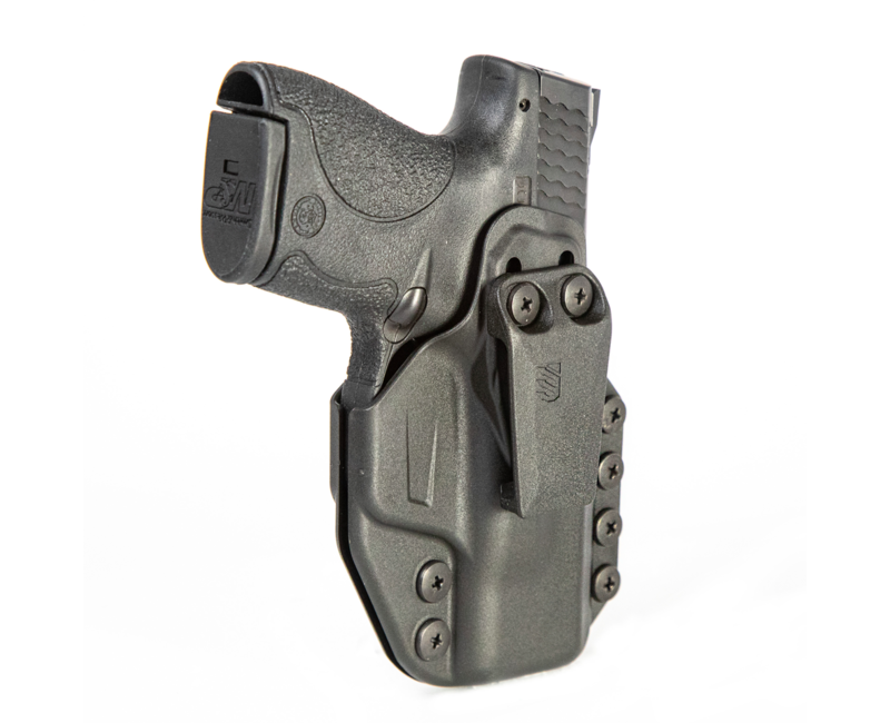 Vnitřní holster BLACKHAWK! STACHE™ IWB Base kit Glock 19/23/32/44/45