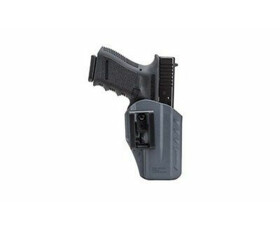 Vnitřní pouzdro BLACKHAWK! STACHE™ IWB Base kit Glock 17/22/31 box, černé