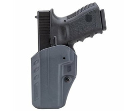 Vnitřní pouzdro BLACKHAWK! STACHE™ IWB Base kit pro Glock 43x/48 se svítilnou XCS, černé