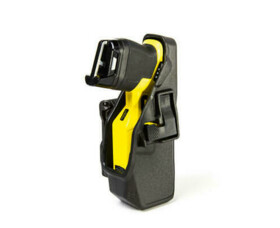 Opaskové pouzdro BLACKHAWK! L2 Duty  pro Taser X-26P, levostranné, černé
