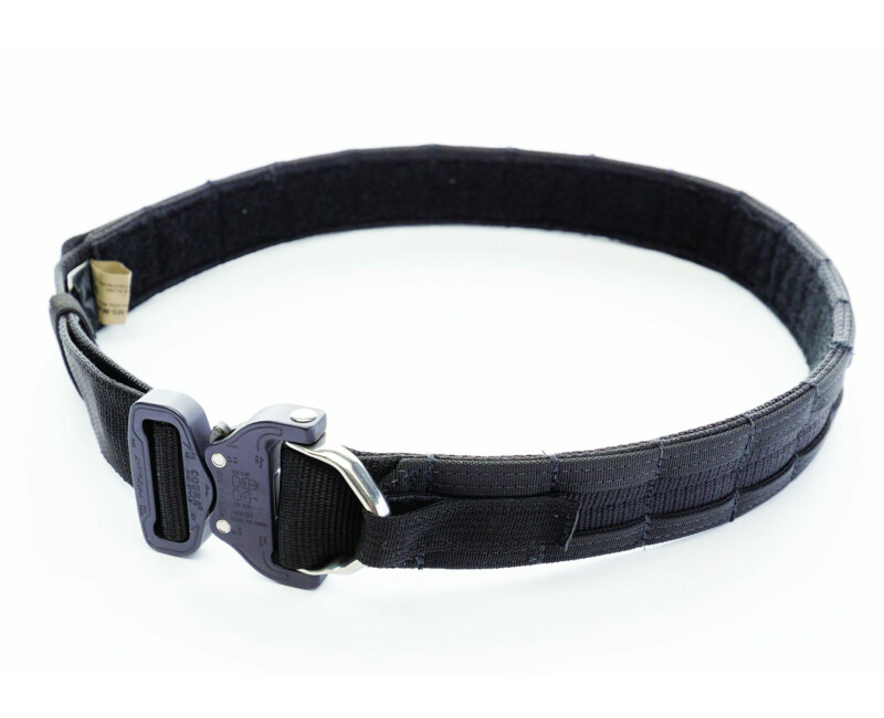 Opasek s Cobra přezkou Eagle Industries Operator Gun Belt MOLLE, černý