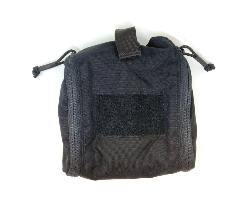 Zdravotnická sumka Eagle Industries Dual Zip MOLLE IFAK, černá