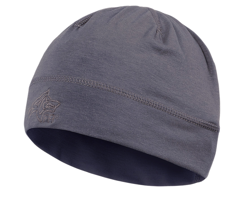 Čepice NFM GARM Light Beanie FR, S/M , Hellhound grey šedá
