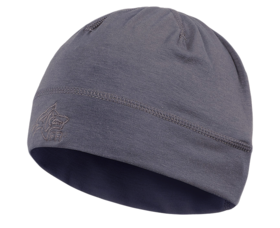 Čepice NFM GARM Light Beanie FR, S/M , Hellhound grey šedá