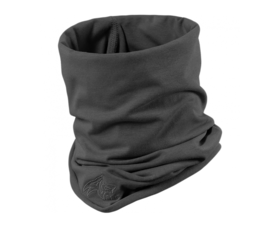 Nákrčník NFM GARM Neck Geiter FR, Raven Black černý