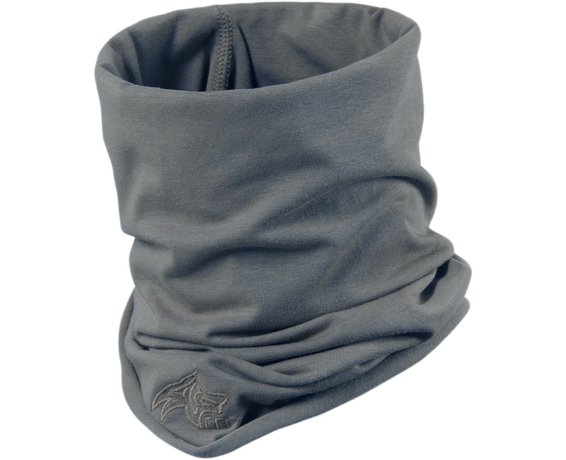 Nákrčník NFM GARM Neck Geiter FR, Hellhound grey šedý
