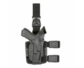 Stehenní holster Safariland 7305 ALS SLS pro SIG-XFIVE TLR7, pravostranný
