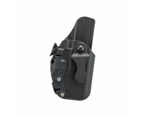 Vnitřní pouzdro Safariland 575 GLS Slim IWB Glock 43,43x/Hellcat, levostranné, černé
