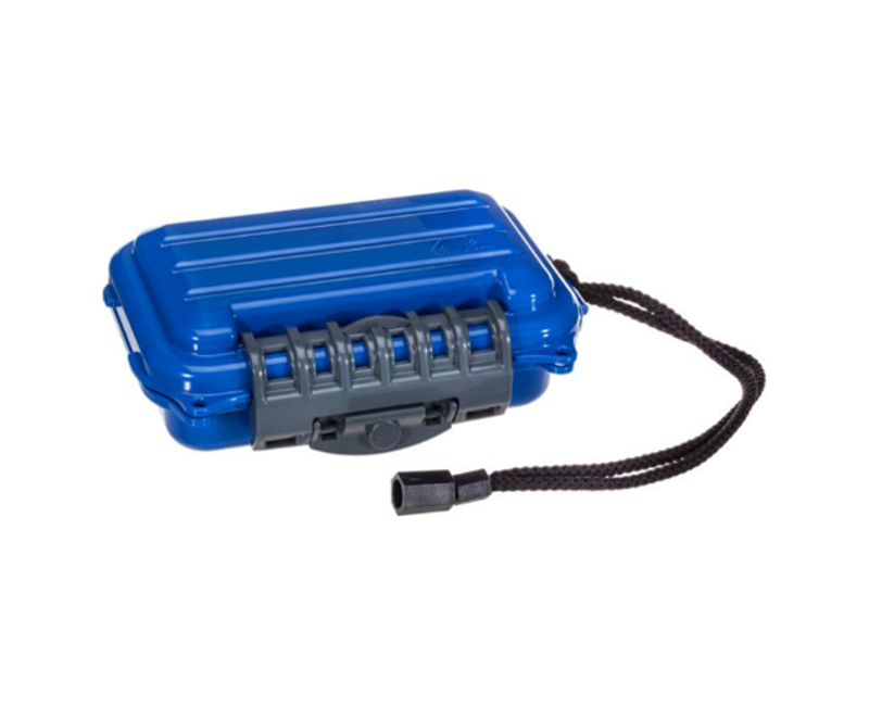 Odolné pouzdro Plano Blue Small, modré