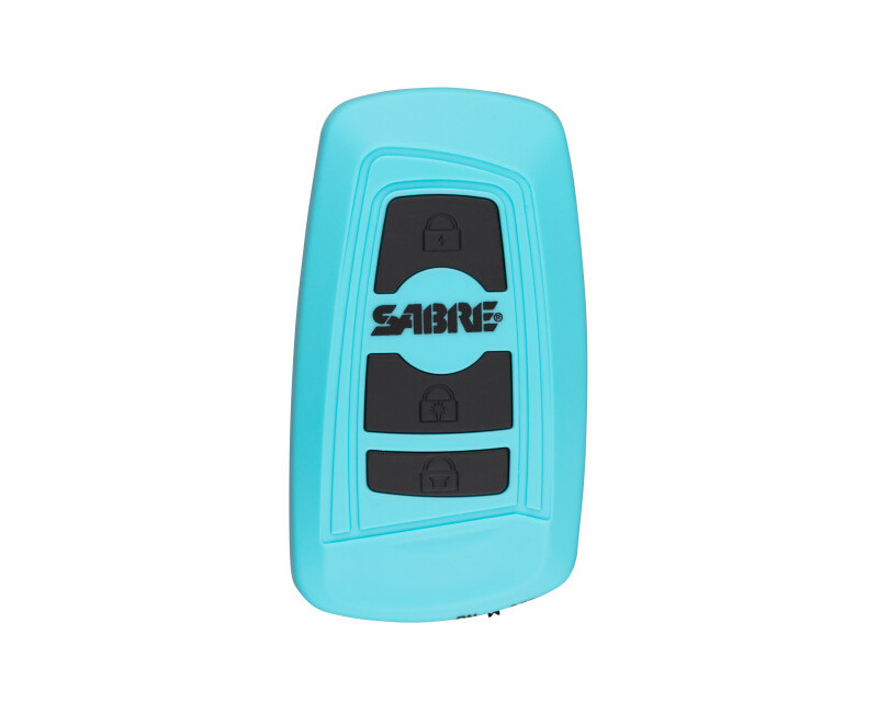 Paralyzér SABRE Key Fob Stun gun 3-in-1, zelený