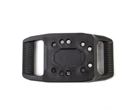 Opaskové pouzdro BlackHawk T-SERIES L2C pro Glock 48/43x, pravostranné, černé