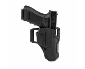Opaskové pouzdro BlackHawk T-SERIES L2C pro Glock 48/43x, pravostranné, černé