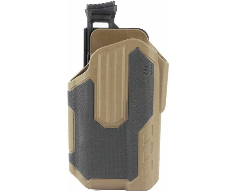Opaskové pouzdro BLACKHAWK! OMNIVORE™ Multi-fit, Surefire X300, pravostranné, pískové