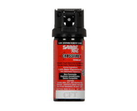 Obranný sprej SABRE Red CROSSFIRE MK-2 Stream, 10% OC 1.33% MC, 1.4 oz