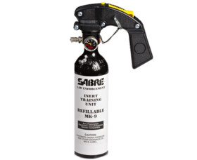 Tréninkový sprej SABRE MK-9 Stream, tekutá střela, 18.5 oz