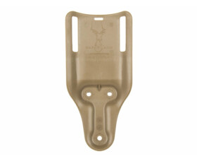 Opaskový závěs Safariland 6075UBL Low-Ride Belt Loop (2"), pískový