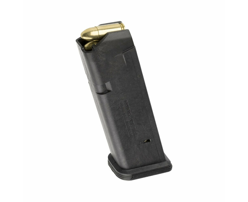 Zásobník Magpul - PMAG® 17 GL9® pro GLOCK® G17, černý