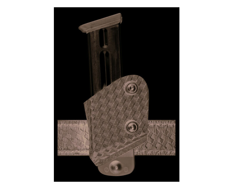 Pouzdro na zásobníky Safariland 773, Glock 17/22, coyote brown, pravostranné