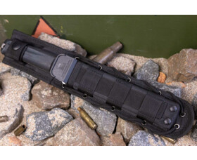Pevný nůž KIZLYAR SUPREME® Aggressor D2 TW